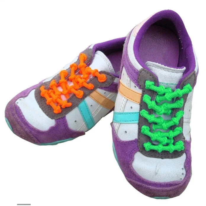 Lacets vie facile Xtenex - Enfant - 50 cm