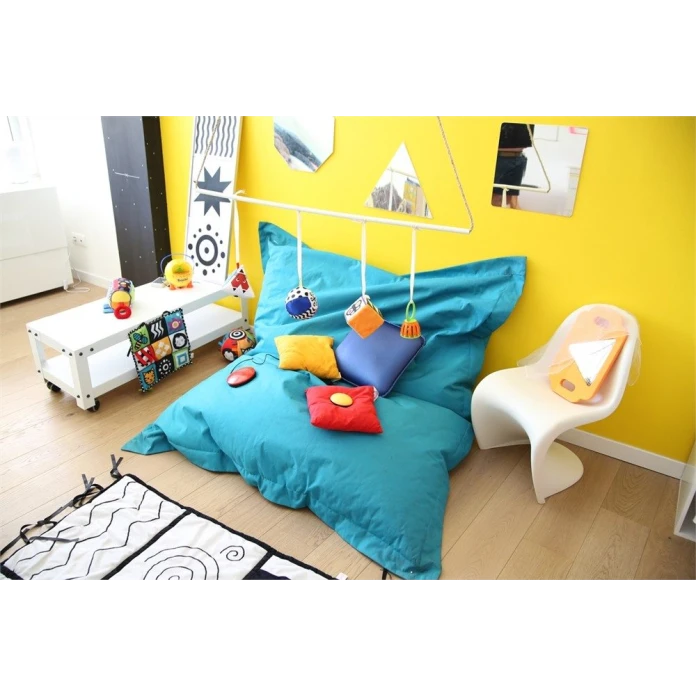Pouf géant