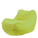 Pouf fauteuil - Vert