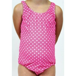 Maillot de bain incontinence 1 pièce imprimé enfant