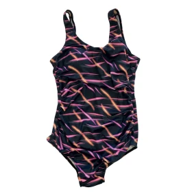 Maillot de bain incontinence 1 pièce imprimé enfant