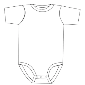 Body tee-shirt