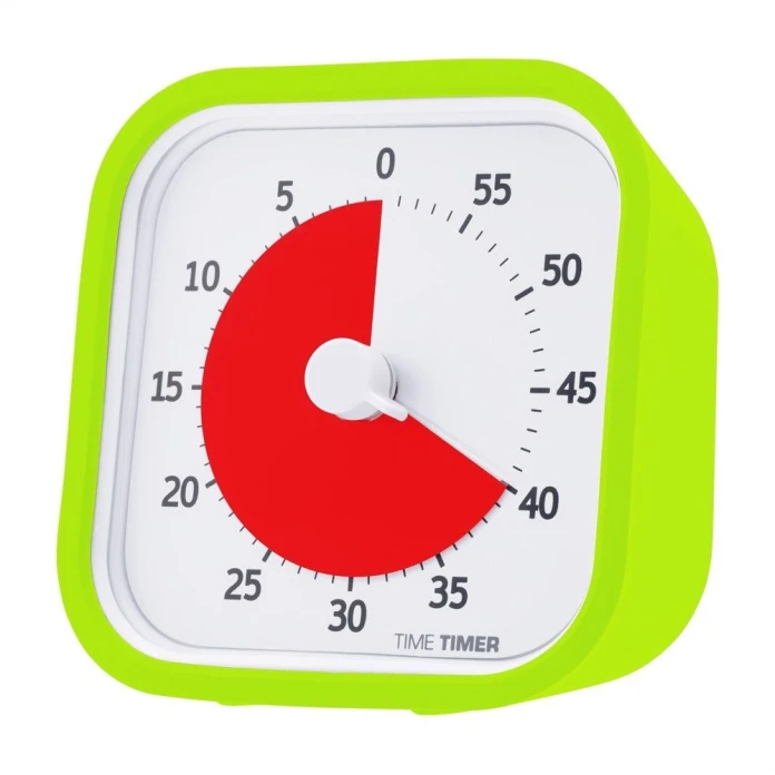 Coque Time Timer Mod - Vert - Coque verte