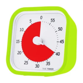 Coque Time Timer Mod - Vert - Coque verte