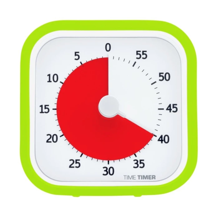 Coque Time Timer Mod - Vert - Coque verte