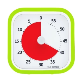 Coque Time Timer Mod - Vert - Coque verte