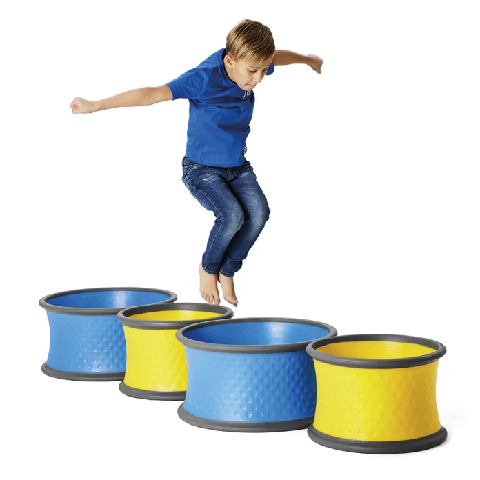 Lot de 2 body wheel - petite + grande