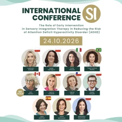 Conférence internationale 2026 – Intégration sensorielle et intervention précoce