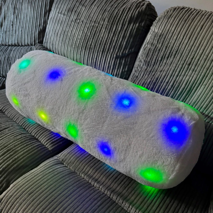 Traversin lumineux