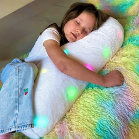 Traversin lumineux