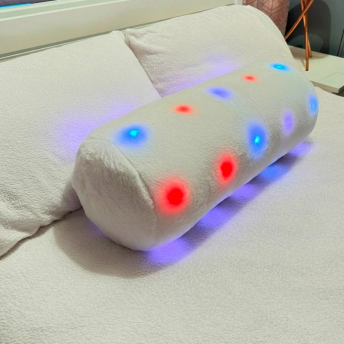 Traversin lumineux