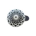 Fidget sensoriel rotatif à motifs