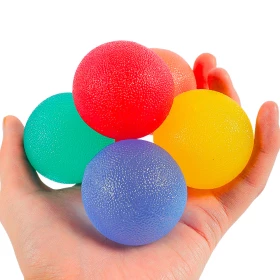 Balles de rééducation