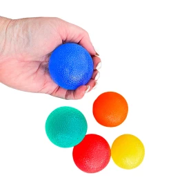 Balles de rééducation