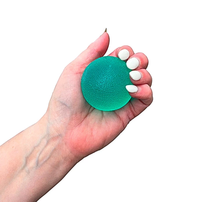 Balles de rééducation