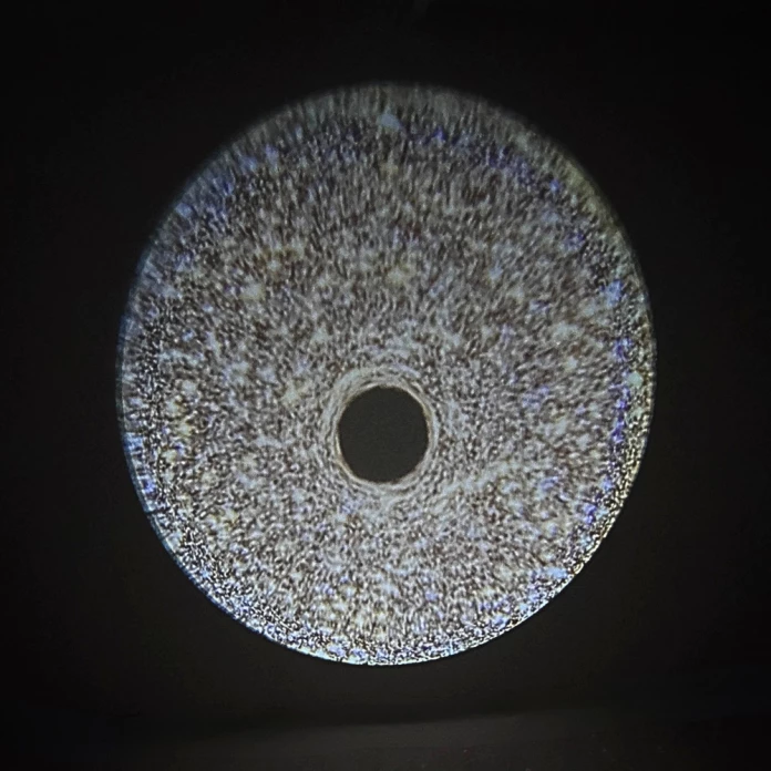 Projecteur Galaxie avec 13 disques
