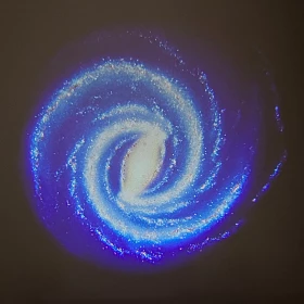 Projecteur Galaxie avec 13 disques