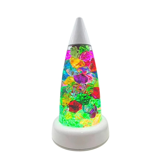 Lampe sensorielle bijoux