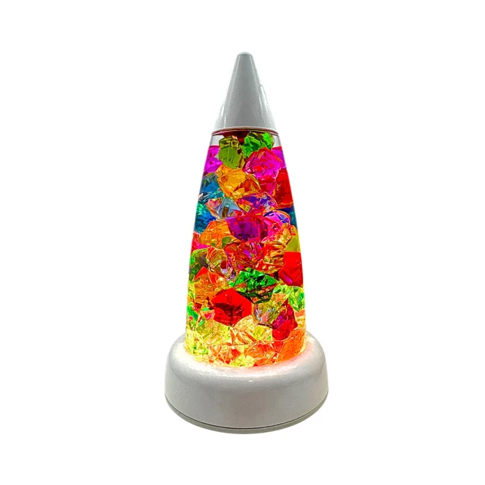 Lampe sensorielle bijoux
