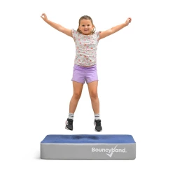 Tapis sensoriel rebondissant