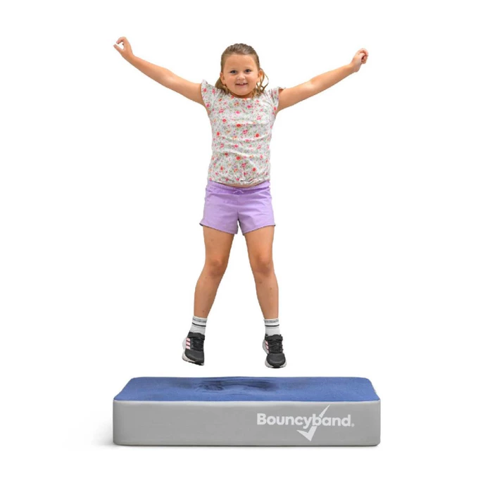 Tapis sensoriel rebondissant