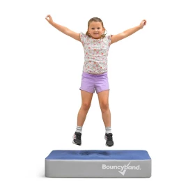 Tapis sensoriel rebondissant