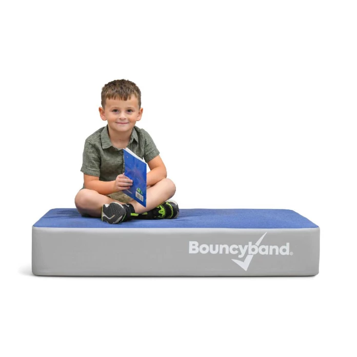Tapis sensoriel rebondissant