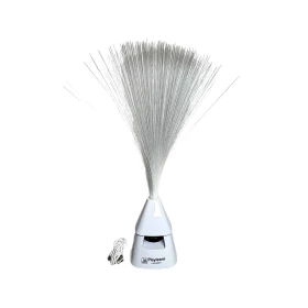La lampe fibre optique haut-parleur