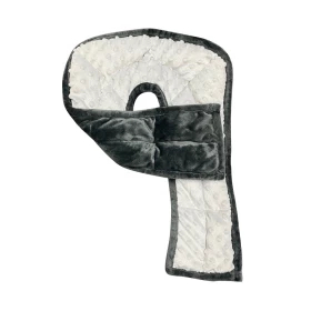 Couvre-épaules lesté