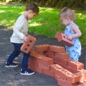 Bloc de constructions XL - briques