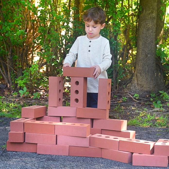 Bloc de constructions XL - briques