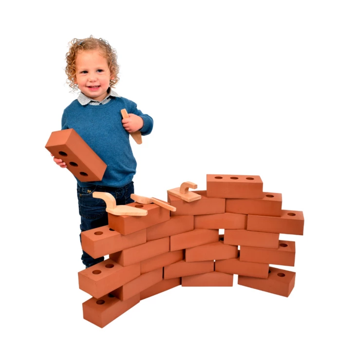 Bloc de constructions XL - briques