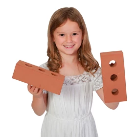 Bloc de constructions XL - briques
