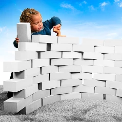Bloc de constructions XL - ice