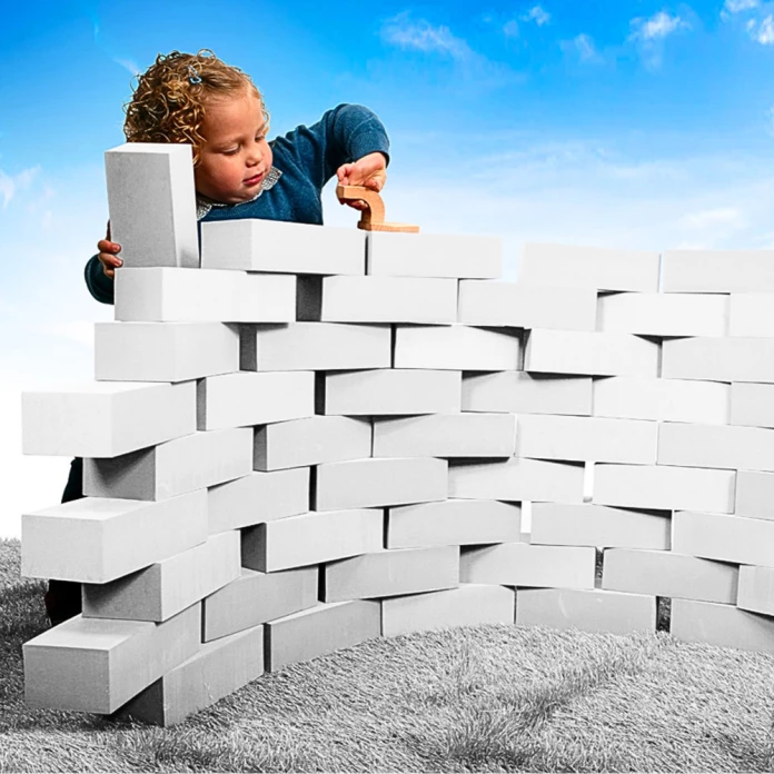Bloc de constructions XL - ice