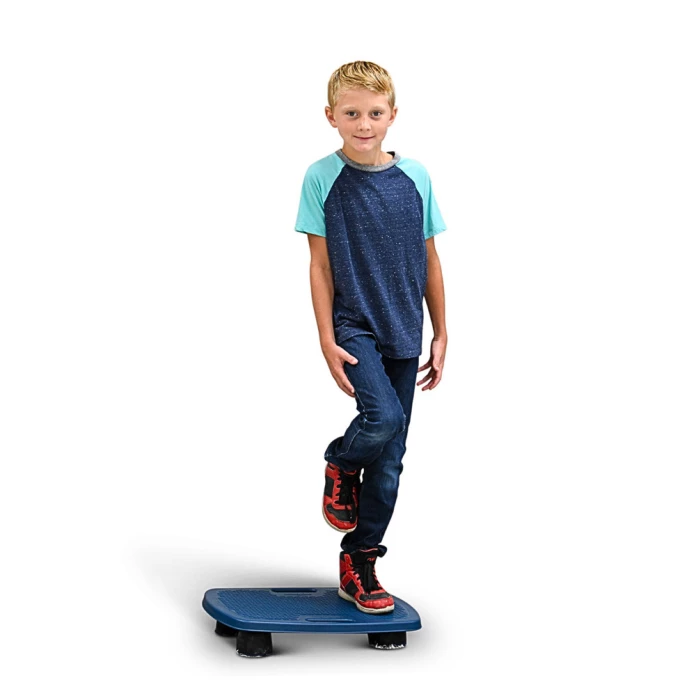 Planche rebondissante