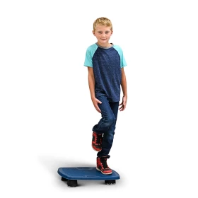 Planche rebondissante