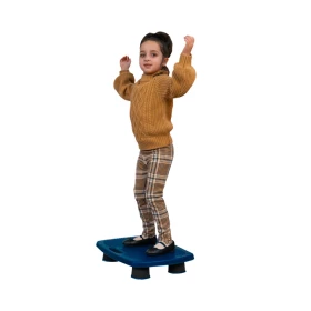 Planche rebondissante