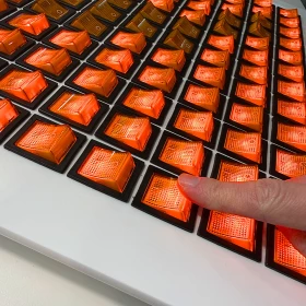 Tableau sensoriel interrupteur