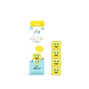 Glow pals - 4 cubes lumineux Alex jaune