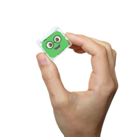 Glow pals - 4 cubes lumineux Pippa vert