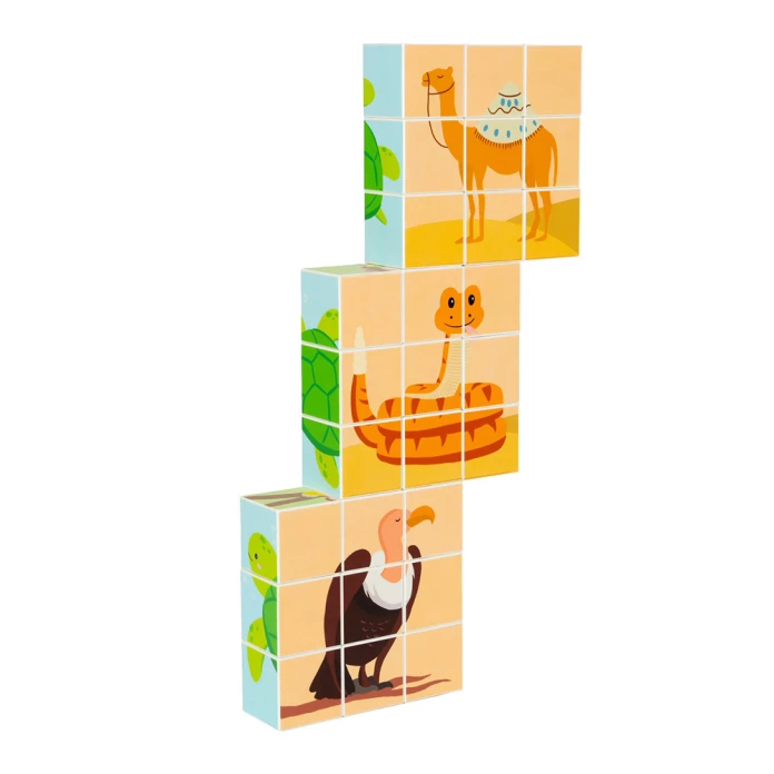 ClickyBlox animaux