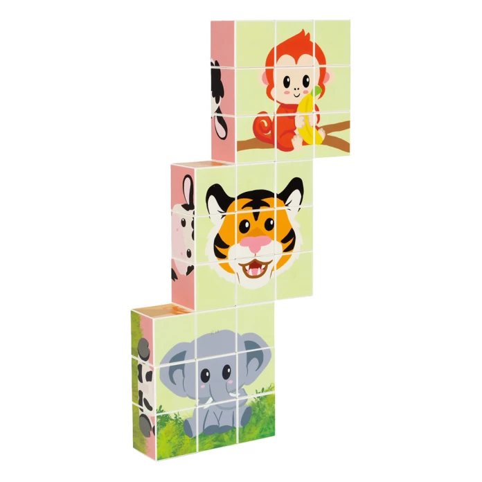 ClickyBlox animaux