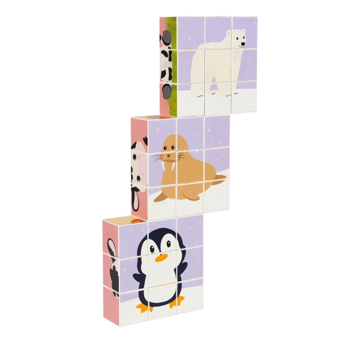 ClickyBlox animaux