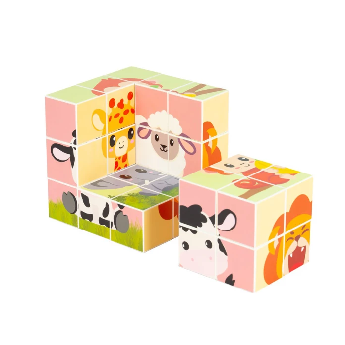ClickyBlox animaux