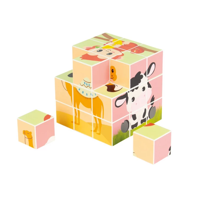 ClickyBlox animaux