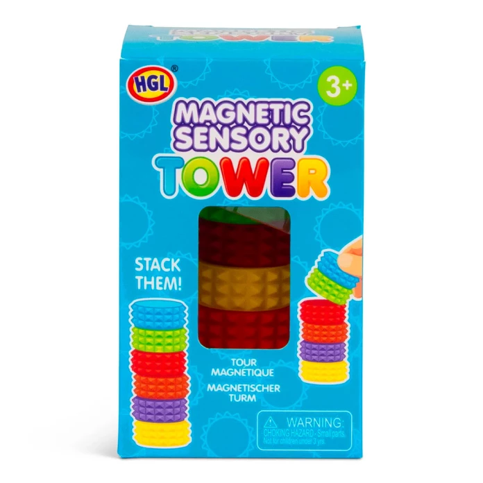 Tour sensorielle magnétique