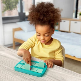 Mini jeu de plateau de collation match-up