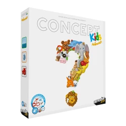 Concept Kids Animaux