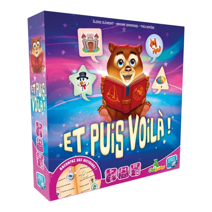 Et puis Voilà